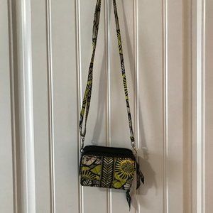Fashionable Vera Bradley Shoulder Purse